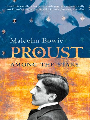 cover image of Proust Among the Stars